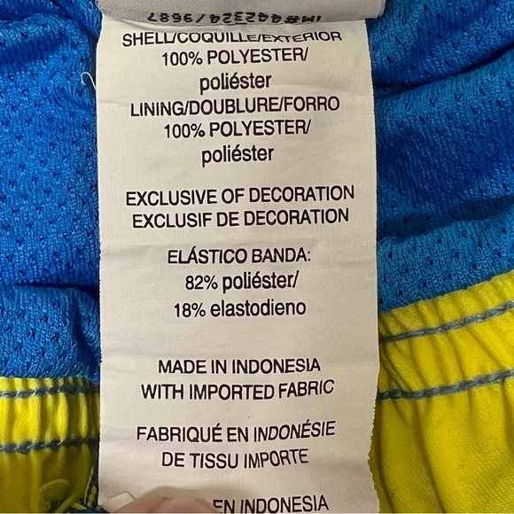 Nike Boy’s Swim Trunks - Picture 4 of 4